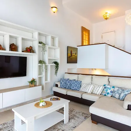 Villa Todimer Luxury Herradura Almuñécar