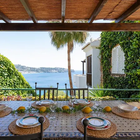 Todimer Luxury Herradura Villa Almuñécar