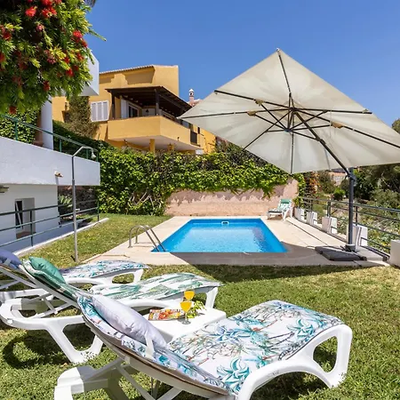 Todimer Luxury Herradura Villa Almuñécar